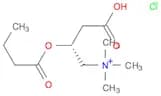 Butyryl-l-carnitine chloride