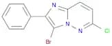 3-Bromo-6-chloro-2-phenylimidazo[1,2-b]pyridazine