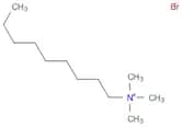 NONYLTRIMETHYLAMMONIUM BROMIDE