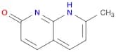 2-Hydroxy-7-methyl-1,8-naphthyridine