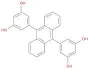 9,10-BIS(3,5-DIHYDROXYPHENYL)ANTHRACENE