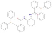 (1S,2S)-(-)-1,2-DIAMINOCYCLOHEXANE-N,N'-BIS(2'-DIPHENYLPHOSPHINOBENZOYL)