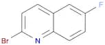 2-Bromo-6-fluoroquinoline