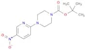 1-BOC-4-(5-NITRO-2-PYRIDYL)PIPERAZINE