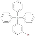 (3-Bromophenyl)triphenylsilane