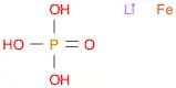 LITHIUM IRON PHOSPHATE  CARBON COATED