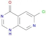 6-CHLORO-3H-PYRIDO[3,4-D]PYRIMIDIN-4-ONE