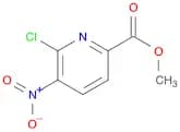 Methyl 6-chloro-5-nitropicolinate