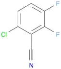 6-Chloro-2,3-difluorobenzonitrile