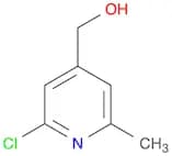 (2-chloro-6-methylpyridin-4-yl)methanol