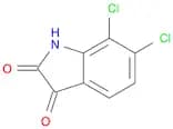 6,7-dichloro-1H-indole-2,3-dione