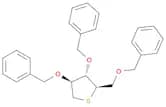 2,3,5-tri-O-benzyl-1,4-dideoxy-1,4-epithio-D-arabinitol