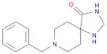 8-Benzyl-1,3,8-triaza-spiro[4.5]decan-4-one