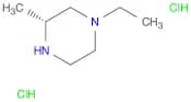 (R)-1-Ethyl-3-methylpiperazine dihydrochloride
