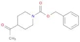 benzyl 4-acetylpiperidine-1-carboxylate