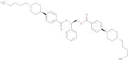 BENZOIC ACID, 4-(TRANS-4-PENTYLCYCLOHEXYL)-, (1R)-1-PHENYL-1,2-ETHANEDIYL ESTER
