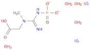 CREATINE PHOSPHATE DISODIUM SALT HEXAHYDRATE