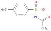 N-(4-Methylphenyl)sulfonylacetamide