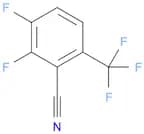 2,3-DIFLUORO-6-(TRIFLUOROMETHYL)BENZONITRILE