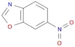 6-NITRO-1,3-BENZOXAZOLE