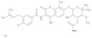 NOVOBIOCIN SODIUM SALT
