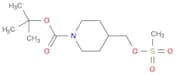 1-BOC-4-METHANESULFONYLOXYMETHYL-PIPERIDINE