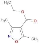 ETHYL 3,5-DIMETHYLISOXAZOLE-4-CARBOXYLATE