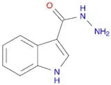1H-INDOLE-3-CARBOXYLIC ACID HYDRAZIDE