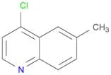4-Chloro-6-methylquinoline