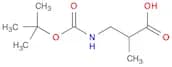 Boc-DL-3-Aminoisobutyric acid