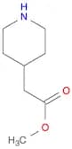Methyl 4-piperidineacetate