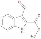 METHYL 3-FORMYL-1H-INDOLE-2-CARBOXYLATE