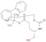 FMOC-(S)-4-AMINO-5-HYDROXYBUTANOIC ACID T-BUTYL ESTER