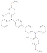 N,N'-Bis(4-methoxy-2-methylphenyl)-N,N'-diphenylbenzidine