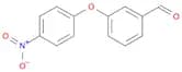 3-(4-Nitrophenoxy)-benzaldehyde