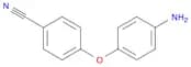 4-(4-aminophenoxy)benzonitrile