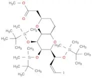 Methyl 2-((2R,4aS,6S,7R,8S,8aS)-7,8-bis((tert-butyldimethylsilyl)oxy)-6-((S,E)-1-((tert-butyldimet…