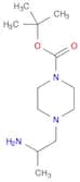 4-(2-Amino-Propyl)-Piperazine-1-Carboxylic Acid Tert-Butyl Ester