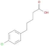 5-(4-chlorophenyl)pentanoic Acid