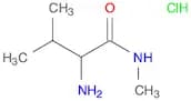 2-Amino-N,3-dimethylbutanamide hydrochloride