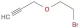 2-Bromoethyl(2-propynyl) ether