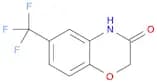 6-(Trifluoromethyl)-2H-1,4-benzoxazin-3(4H)-one