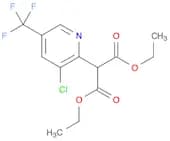Diethyl 2-[3-chloro-5-(trifluoromethyl)pyridin-2-yl]malonate