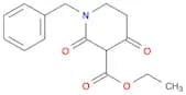 ethyl 1-benzyl-2,4-dioxopiperidine-3-carboxylate