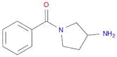(3-Aminopyrrolidin-1-yl)(phenyl)methanone