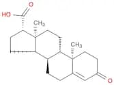4-Androsten-3-one-5-ene-17-carboxylic acid
