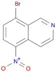 8-BROMO-5-NITRO-ISOQUINOLINE