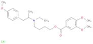 Mebeverine hydrochloride