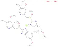(S)-Omeprazole  magnesium  dihydrate,  Nexium  dihydrate,  (T-4)-Bis[6-methoxy-2-[(S)-[(4-methoxy-…