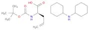 BOC-D-ALLYLGLYCINE DCHA SALT